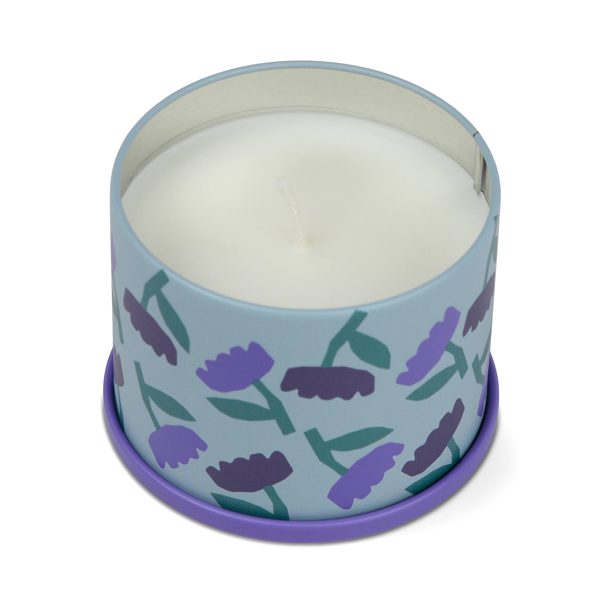 Foundry Candle Co. 5oz. Cactus Flower Soy Blend Candle Tin